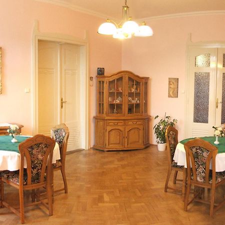 Pension Habermannova Vila Bludov  외부 사진