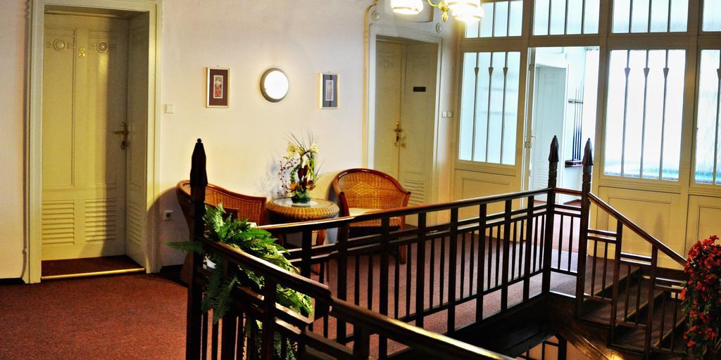 Pension Habermannova Vila Bludov  외부 사진