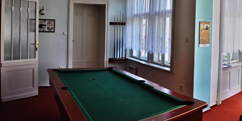 Pension Habermannova Vila Bludov  외부 사진