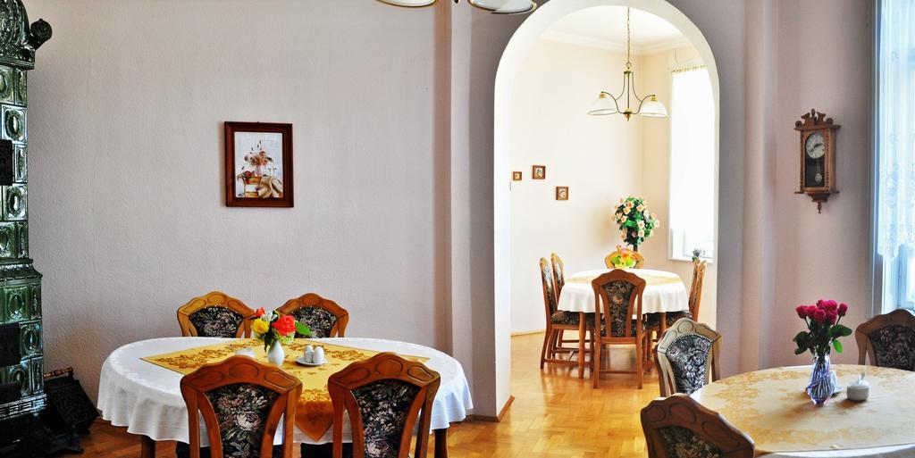 Pension Habermannova Vila Bludov  외부 사진