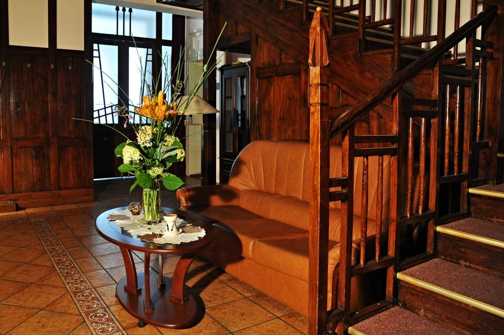 Pension Habermannova Vila Bludov  외부 사진