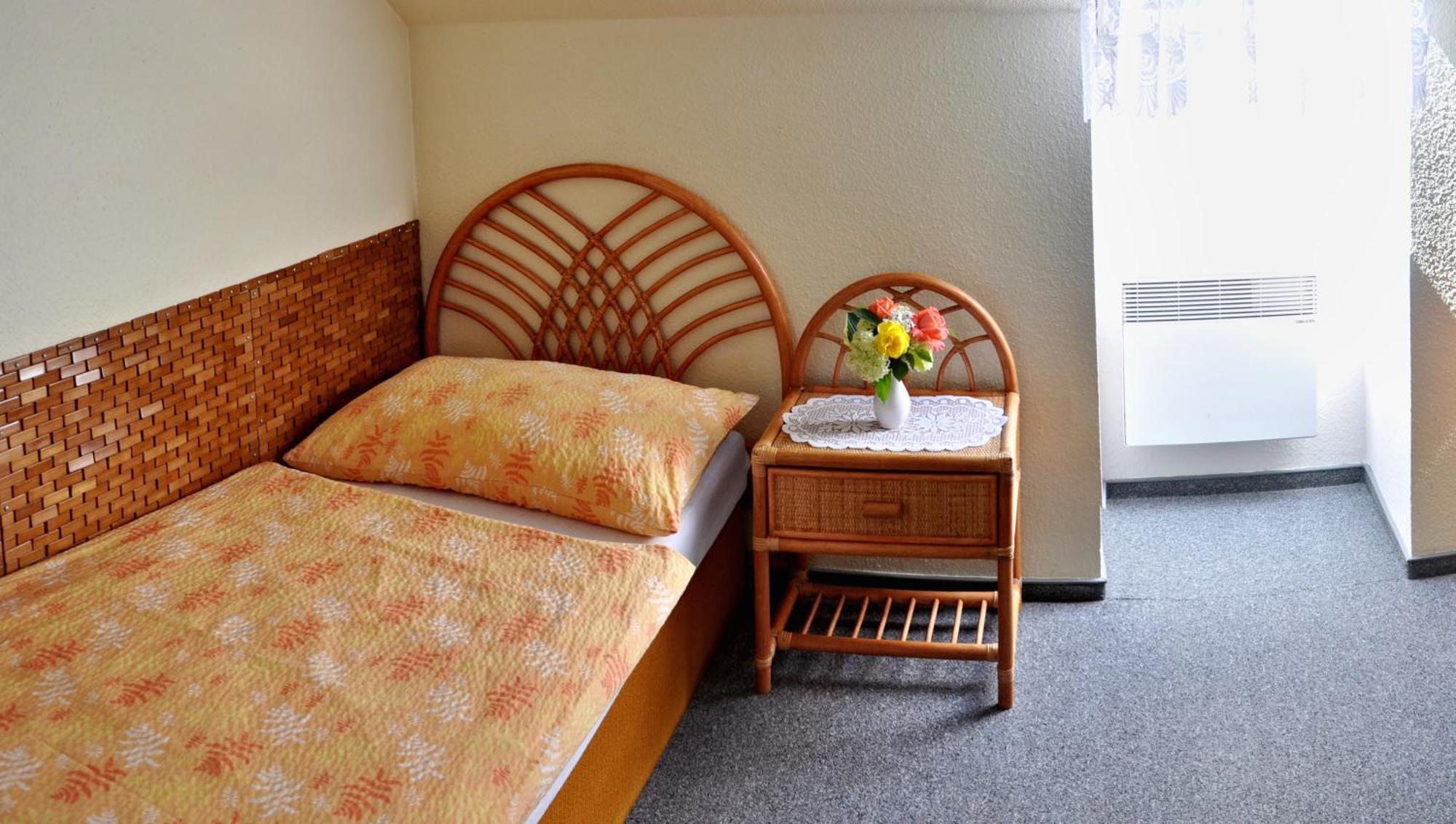 Pension Habermannova Vila Bludov  객실 사진