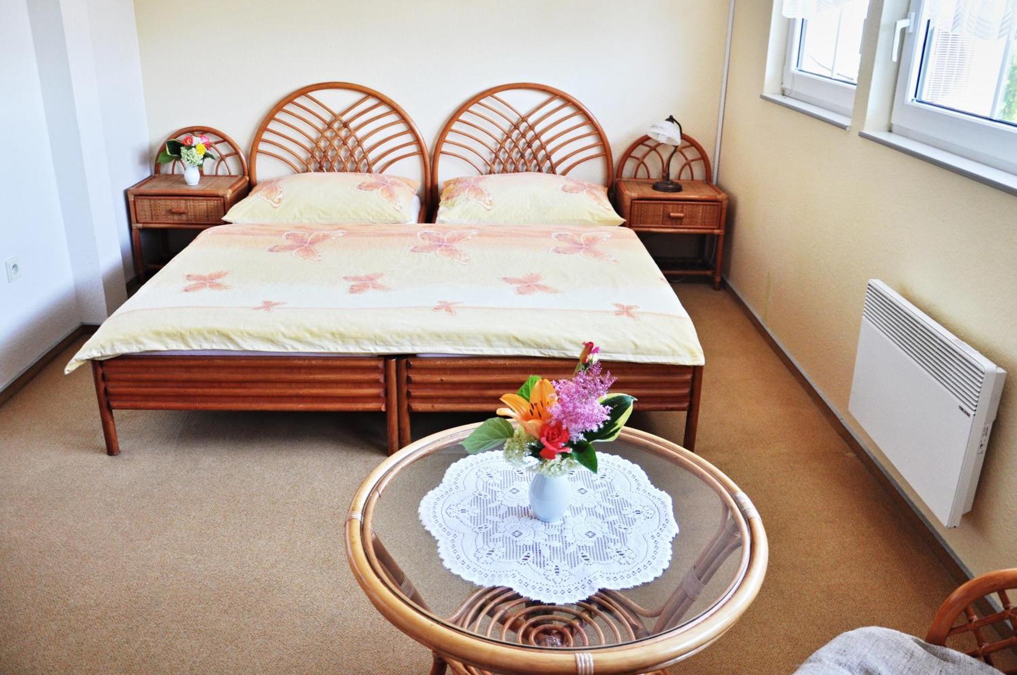 Pension Habermannova Vila Bludov  객실 사진