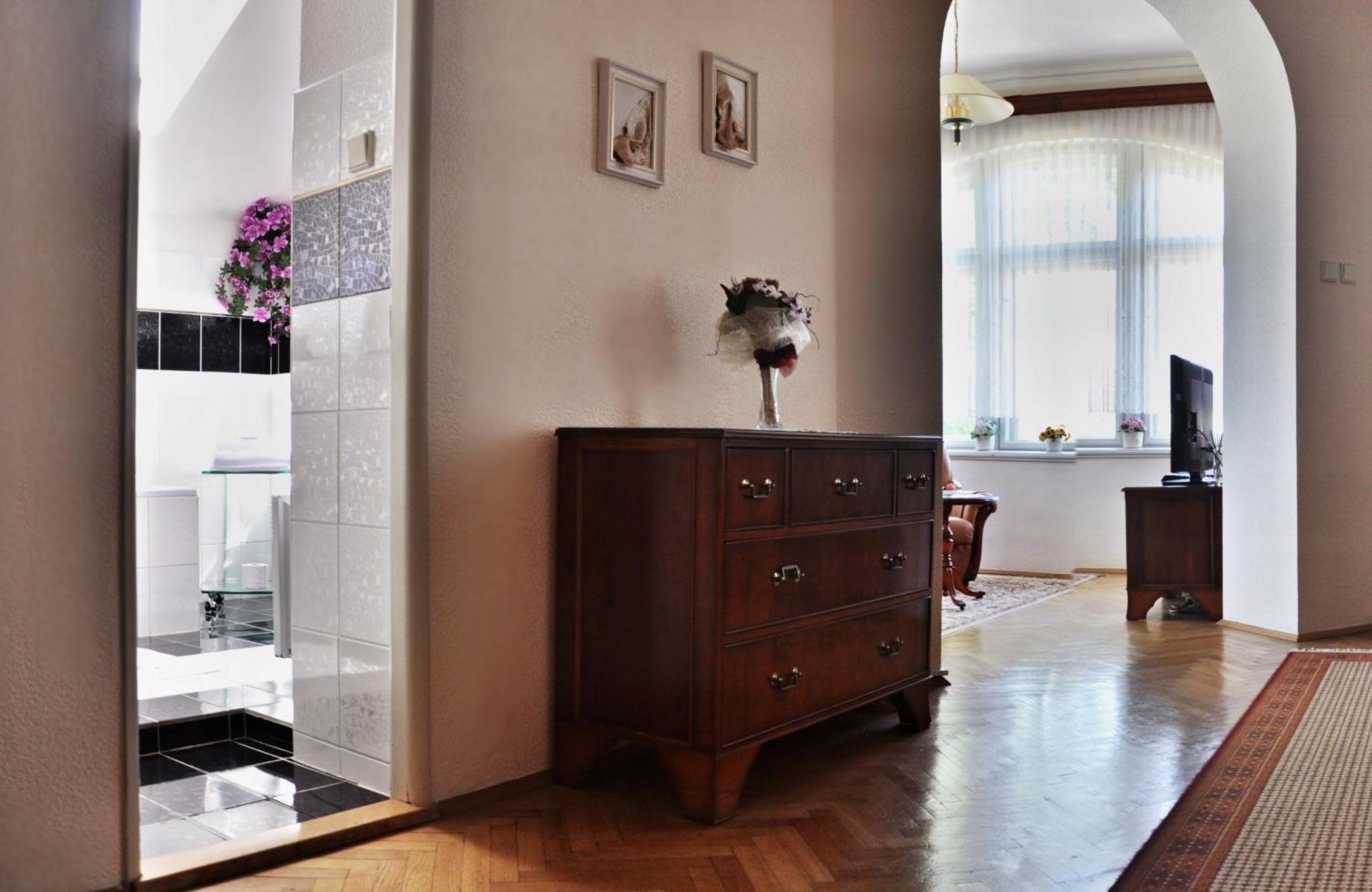 Pension Habermannova Vila Bludov  객실 사진
